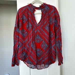 Free people top